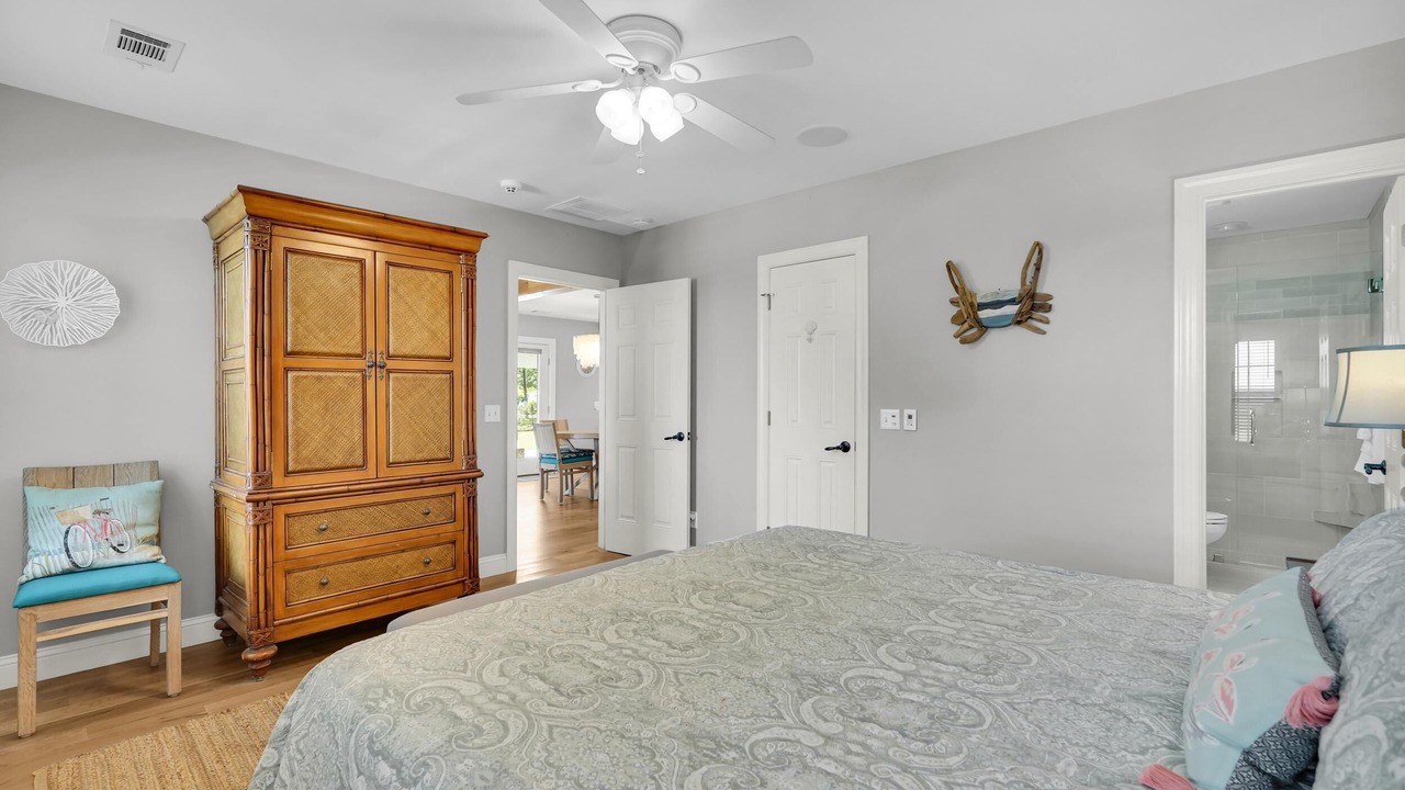 Photo of Bedroom in Pigeon Point