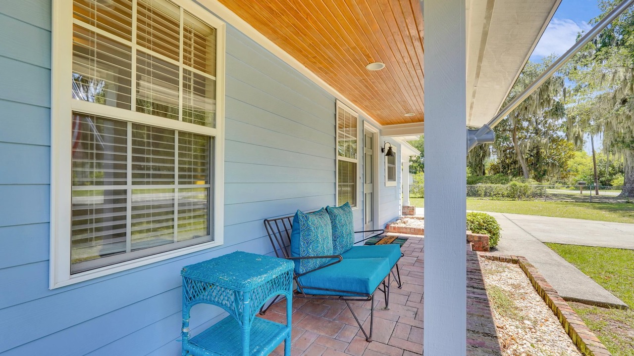 Photo of Patio Balcony in Pigeon Point