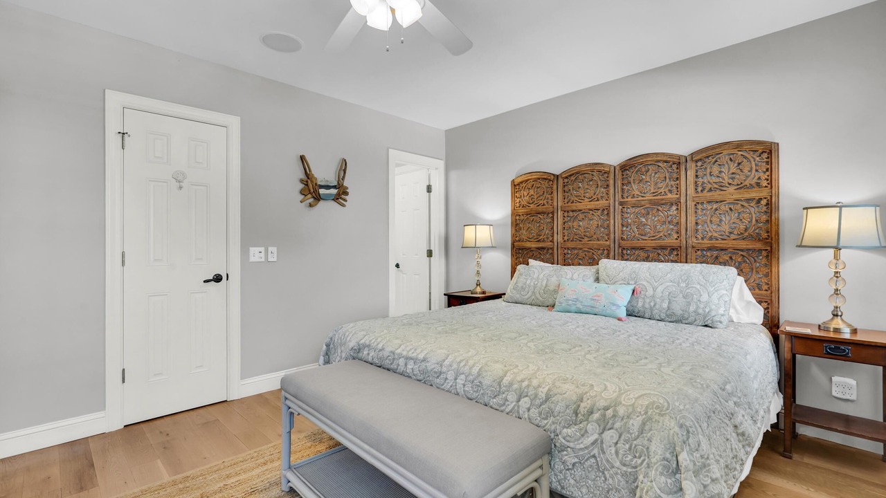 Photo of Bedroom in Pigeon Point