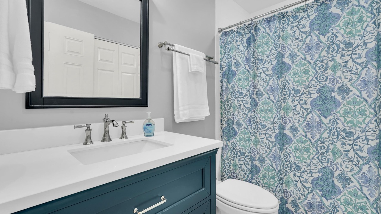 Photo of Bathroom in Pigeon Point