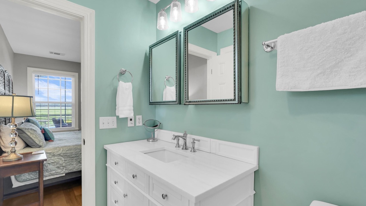 Photo of Bathroom in Pigeon Point