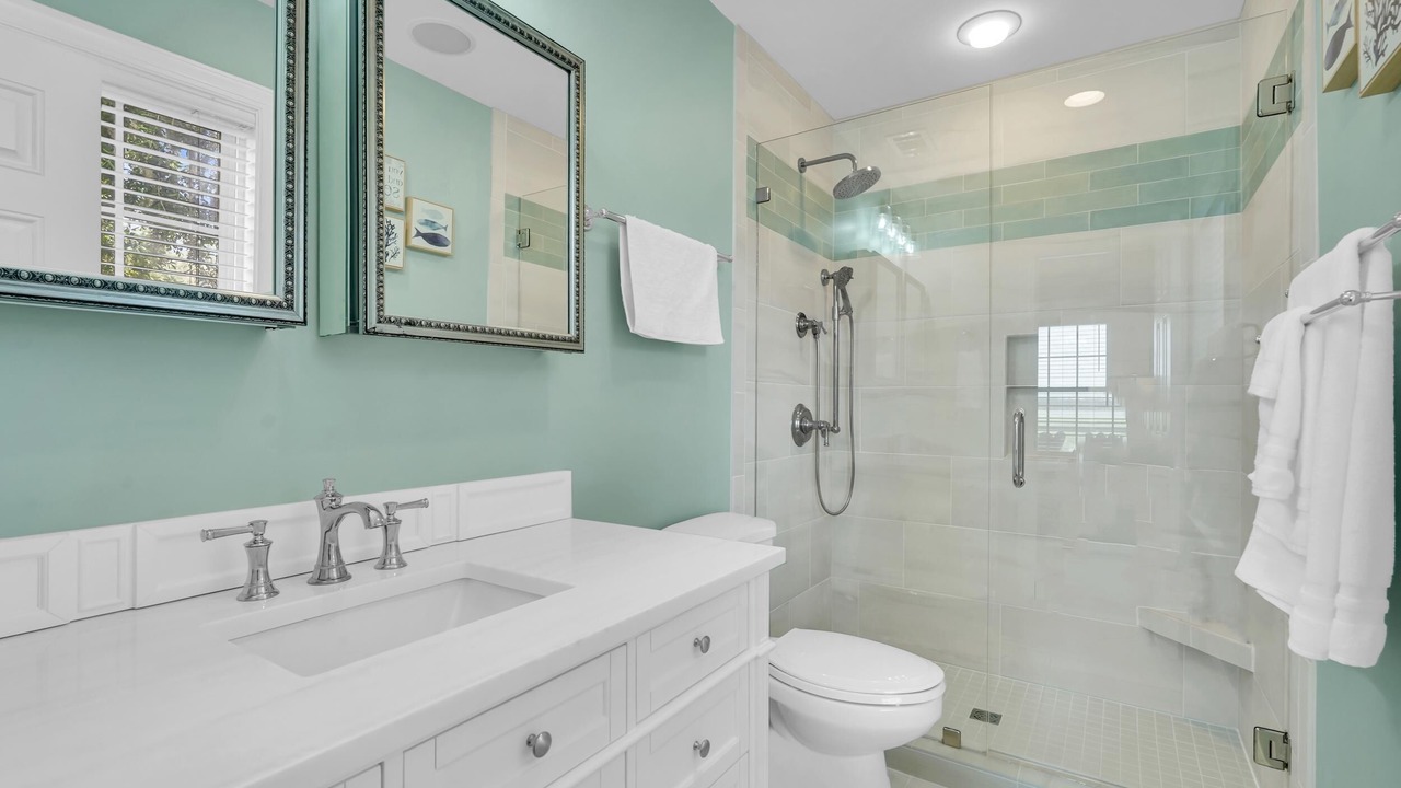 Photo of Bathroom in Pigeon Point