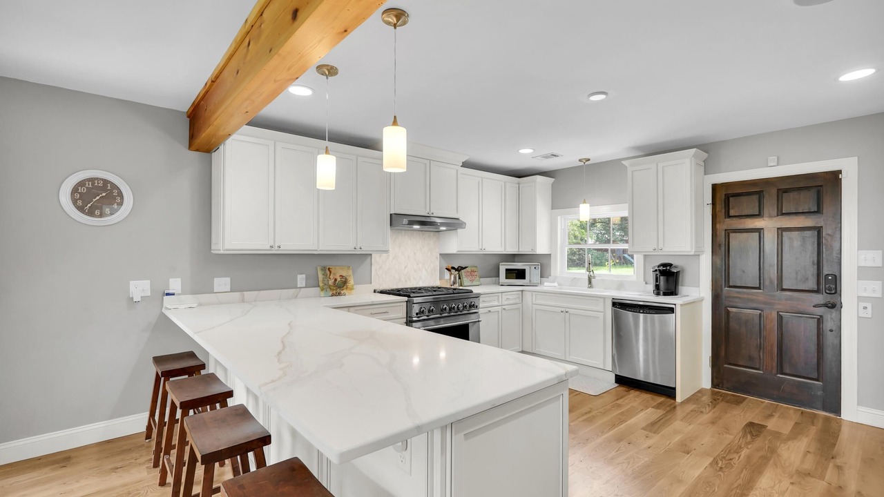 Photo of Kitchen in Pigeon Point