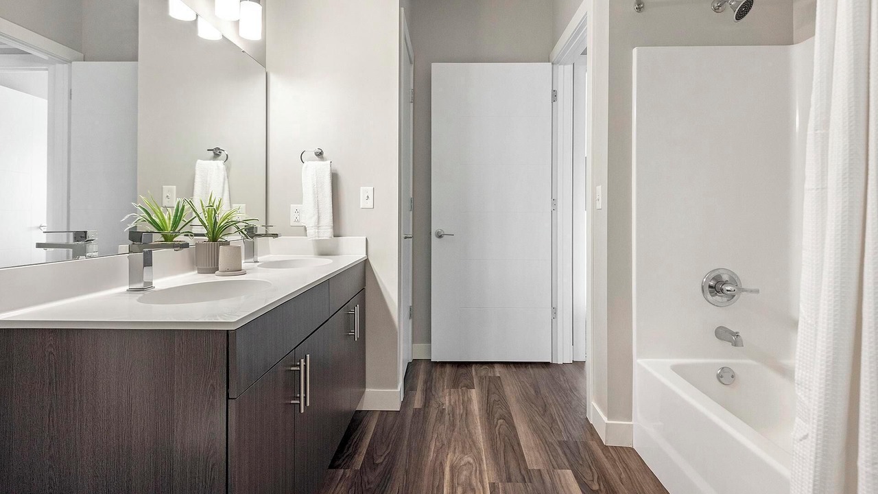 Photo of Bathroom in Edwardsville
