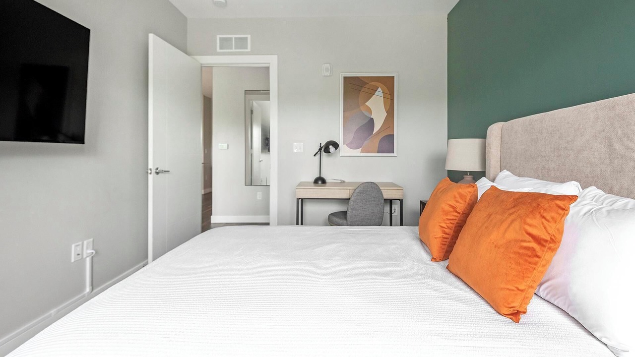 Photo of Bedroom in Edwardsville