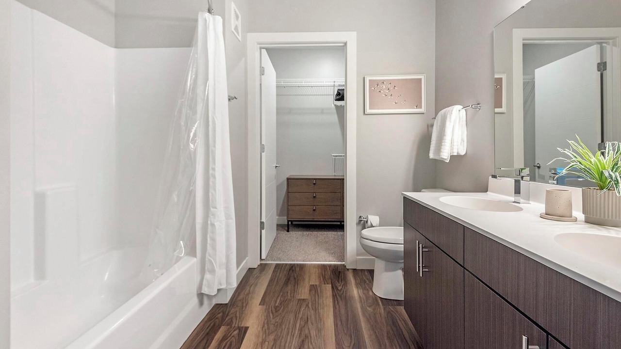 Photo of Bathroom in Edwardsville
