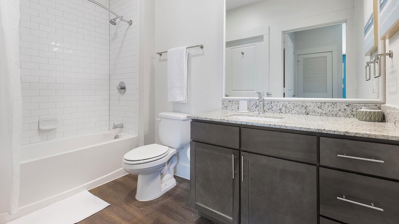 Photo of Bathroom in Stone Oak