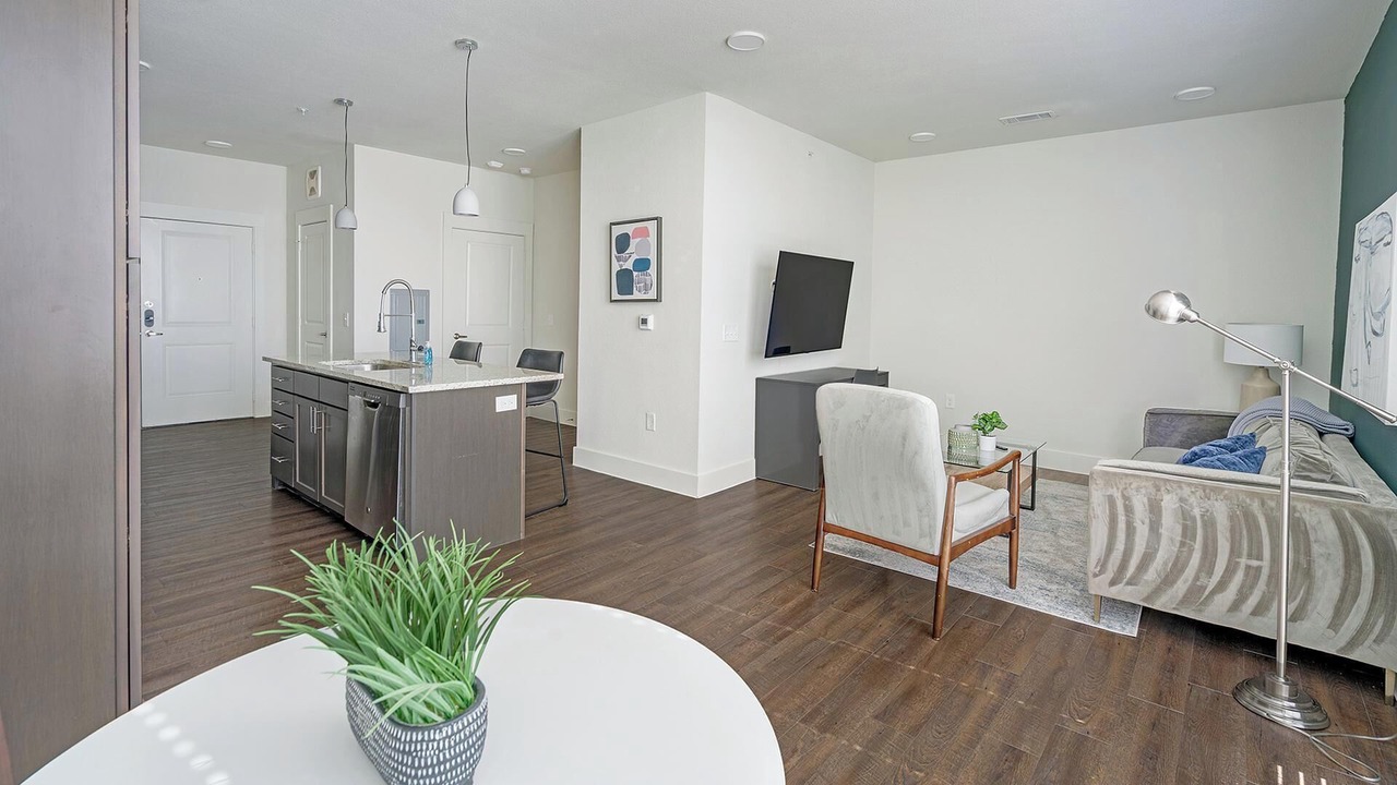 Photo of Livingroom in Stone Oak