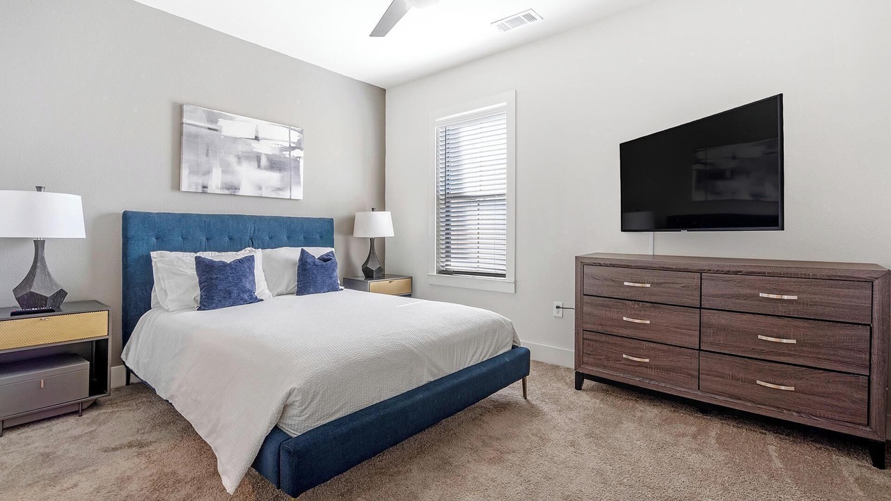 Photo of Bedroom in Stone Oak