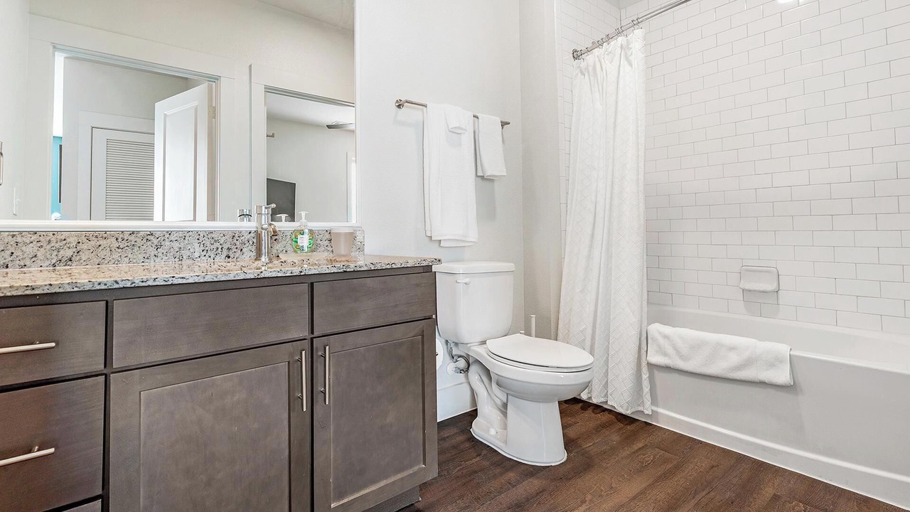 Photo of Bathroom in Stone Oak