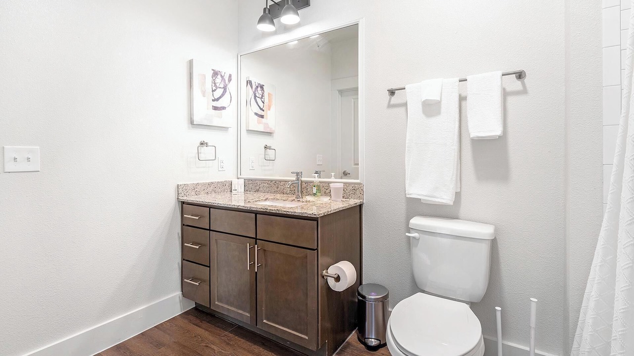 Photo of Bathroom in Stone Oak
