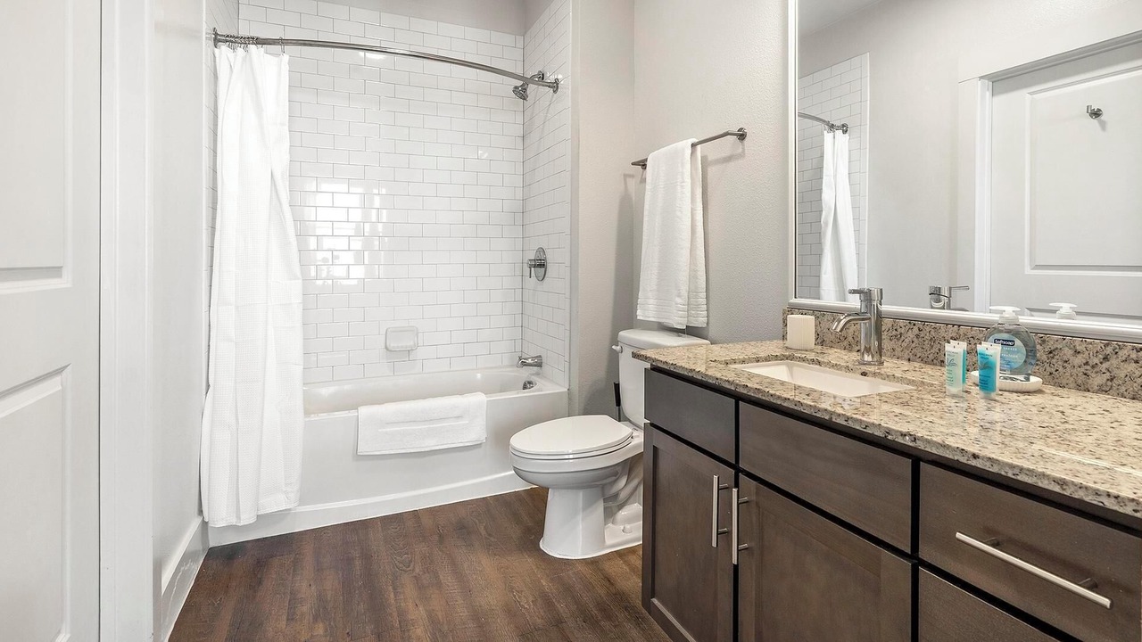Photo of Bathroom in Stone Oak