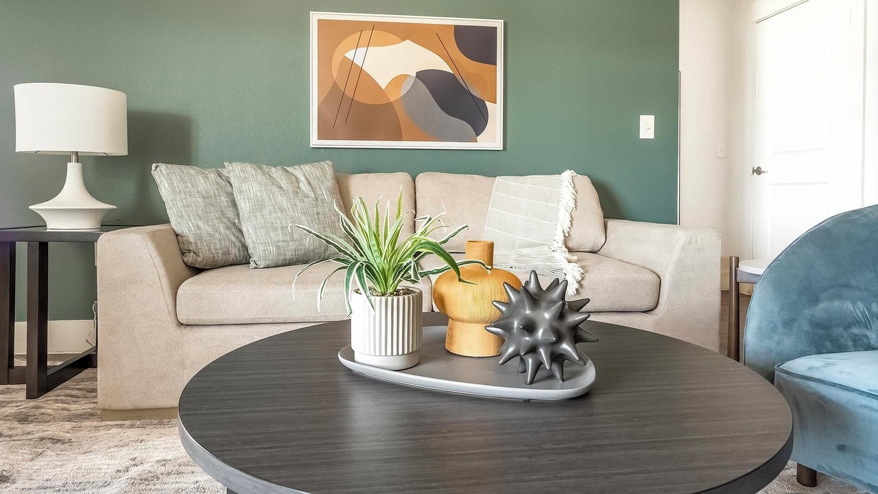 Photo of Livingroom in Stone Oak