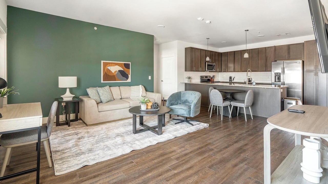 Photo of Livingroom in Stone Oak