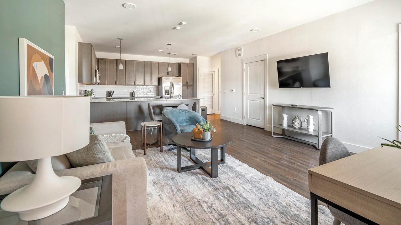 Photo of Livingroom in Stone Oak