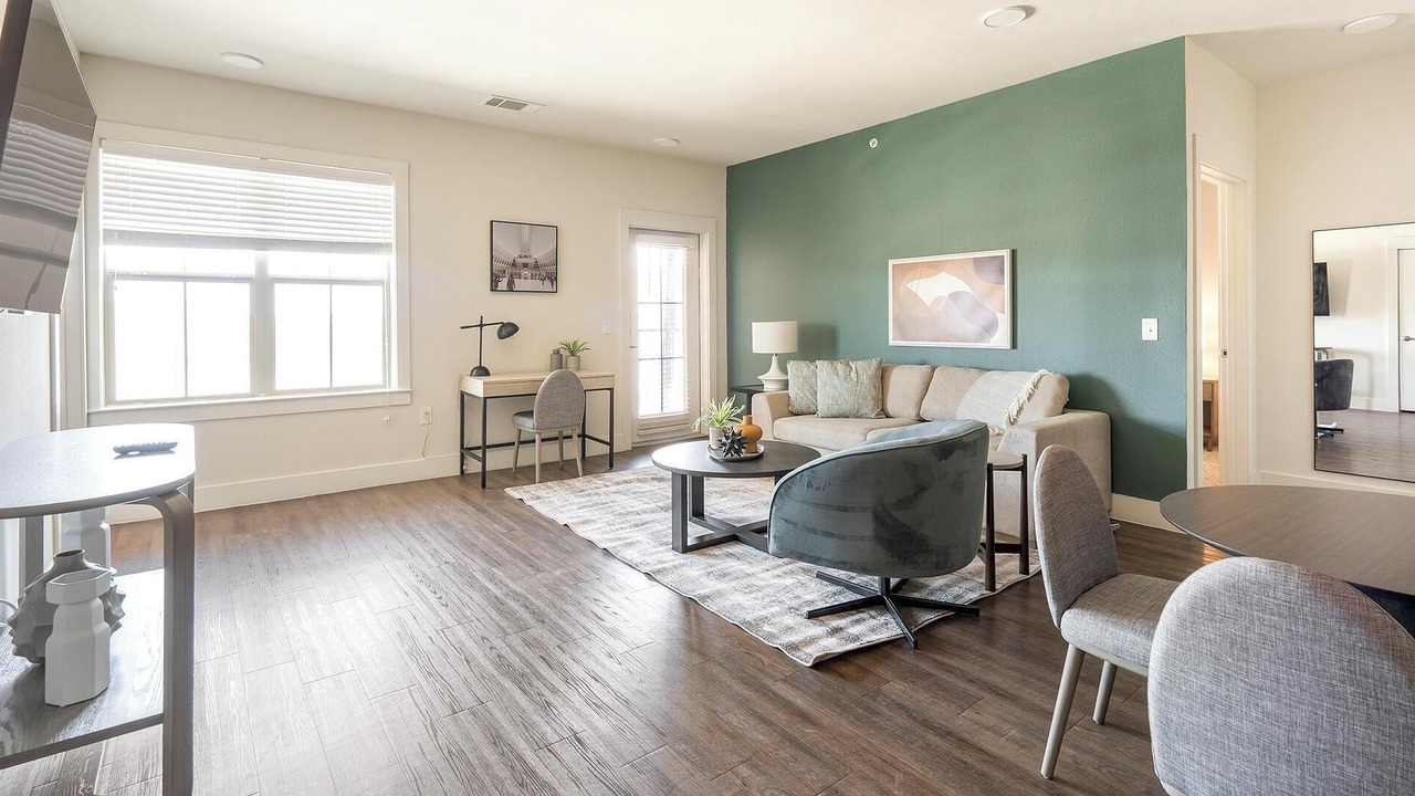 Photo of Livingroom in Stone Oak