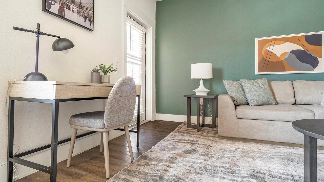 Photo of Livingroom in Stone Oak