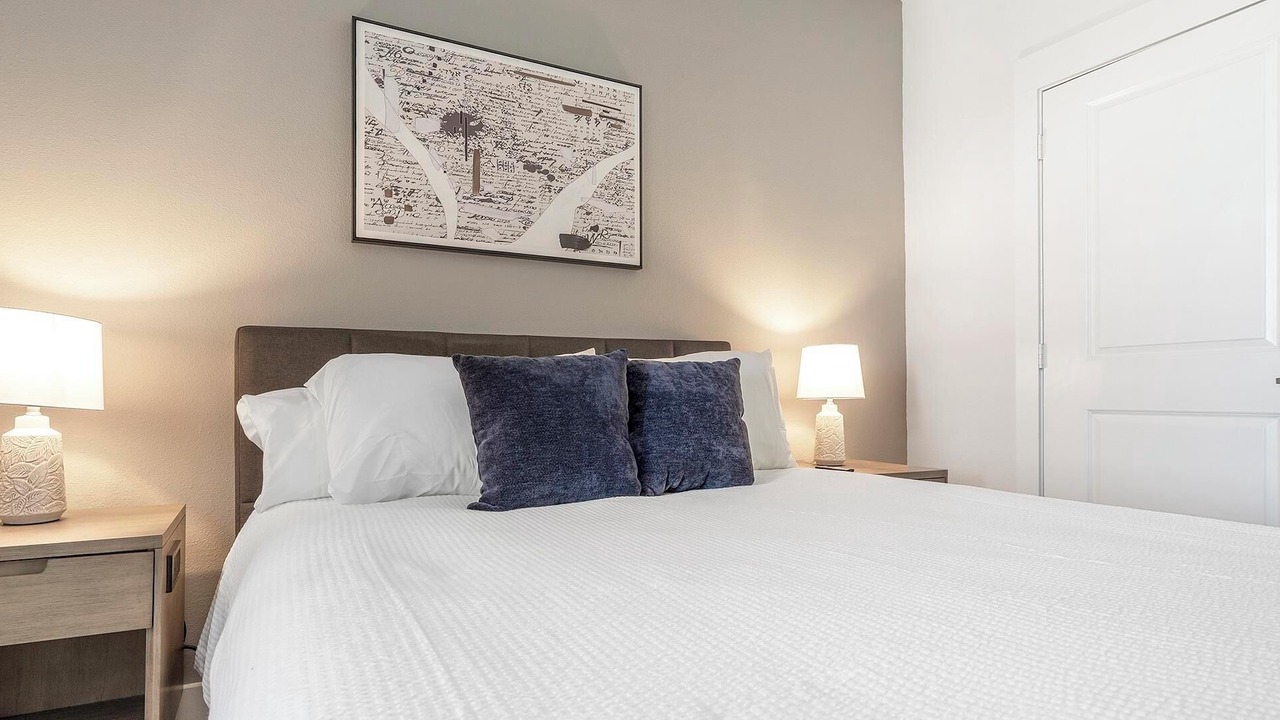 Photo of Bedroom in Stone Oak