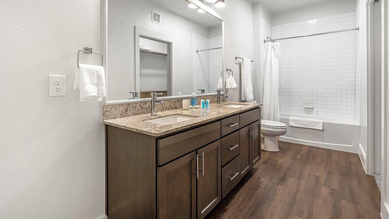 Photo of Bathroom in Stone Oak