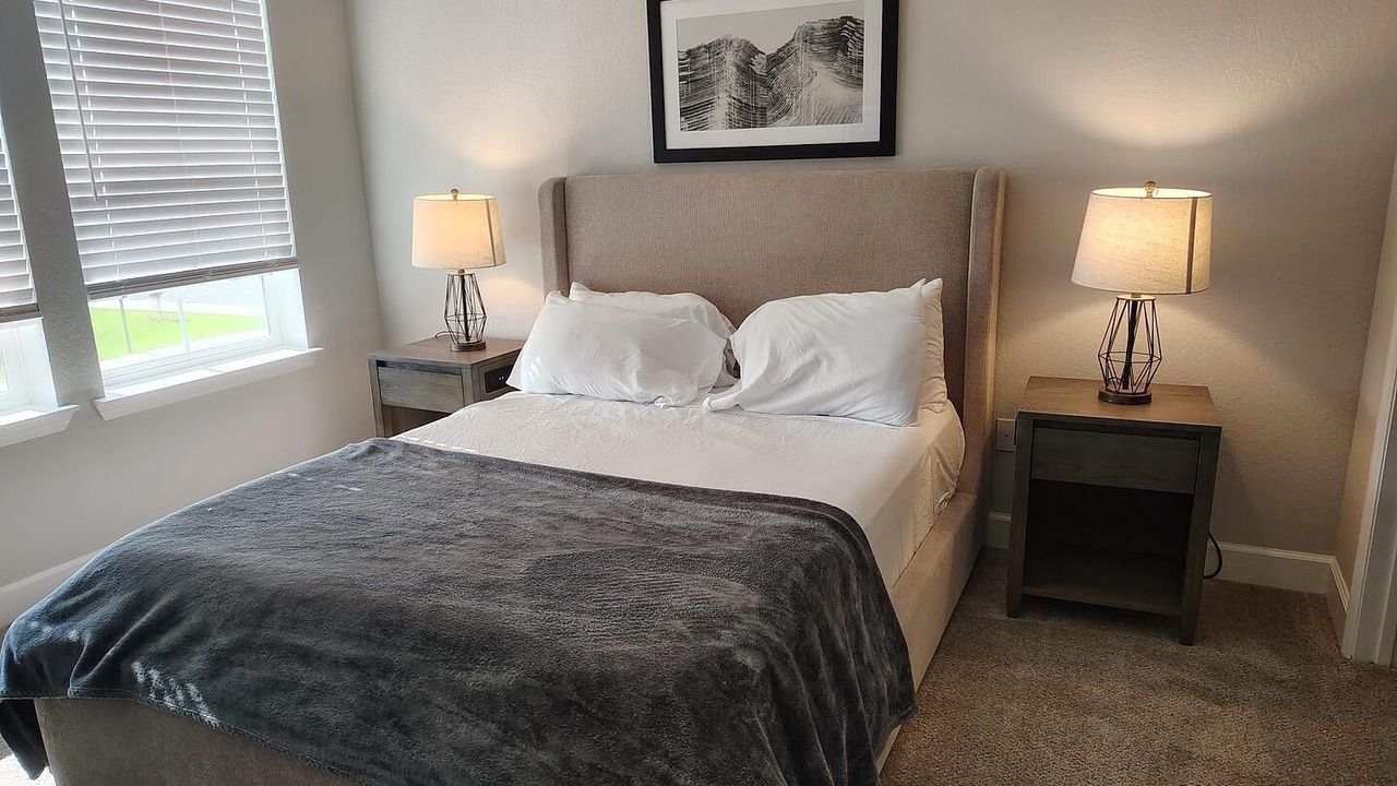 Photo of Bedroom in Newberry
