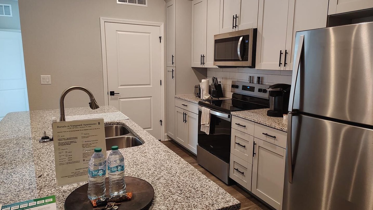 Photo of Kitchen in Newberry