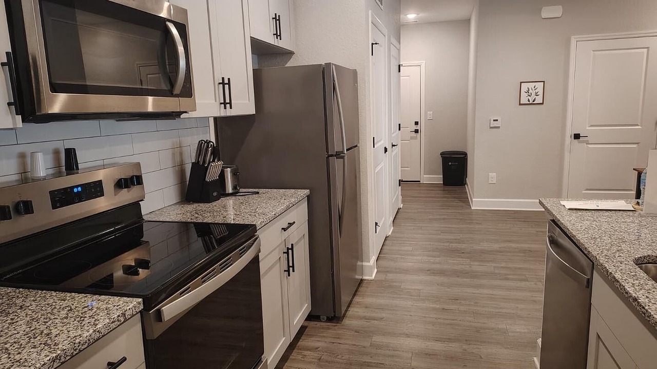 Photo of Kitchen in Newberry