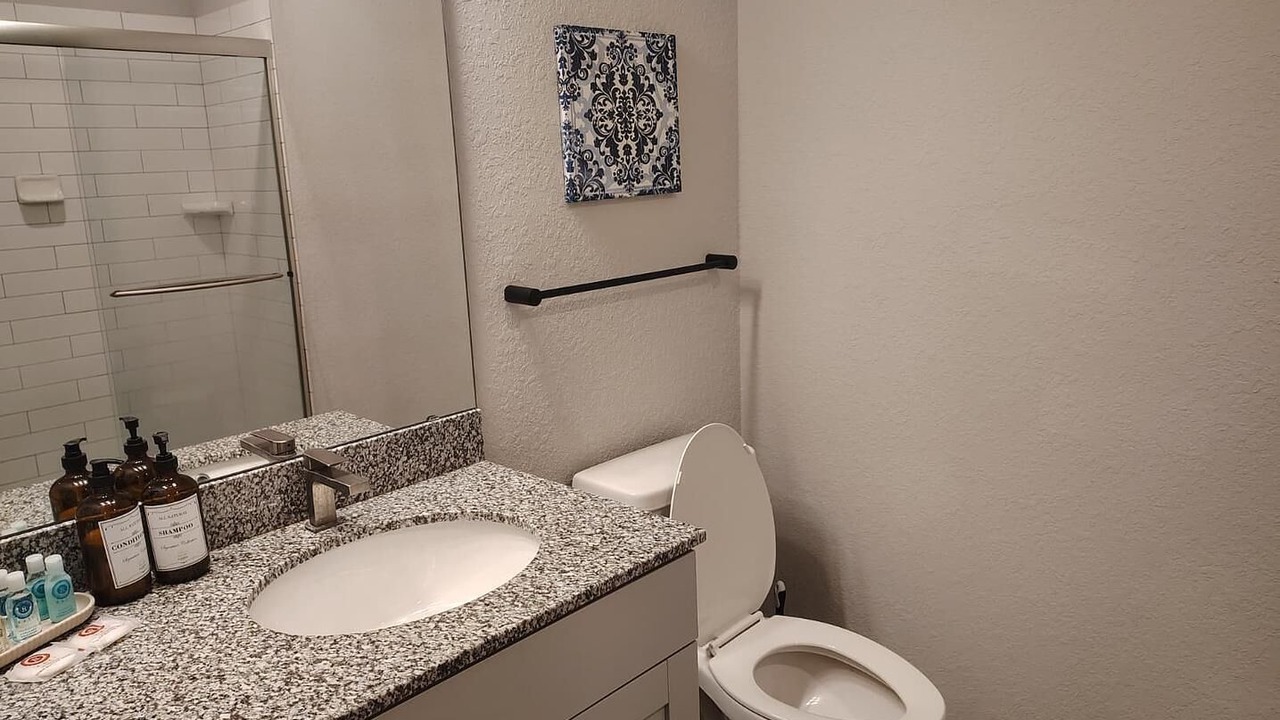 Photo of Bathroom in Newberry