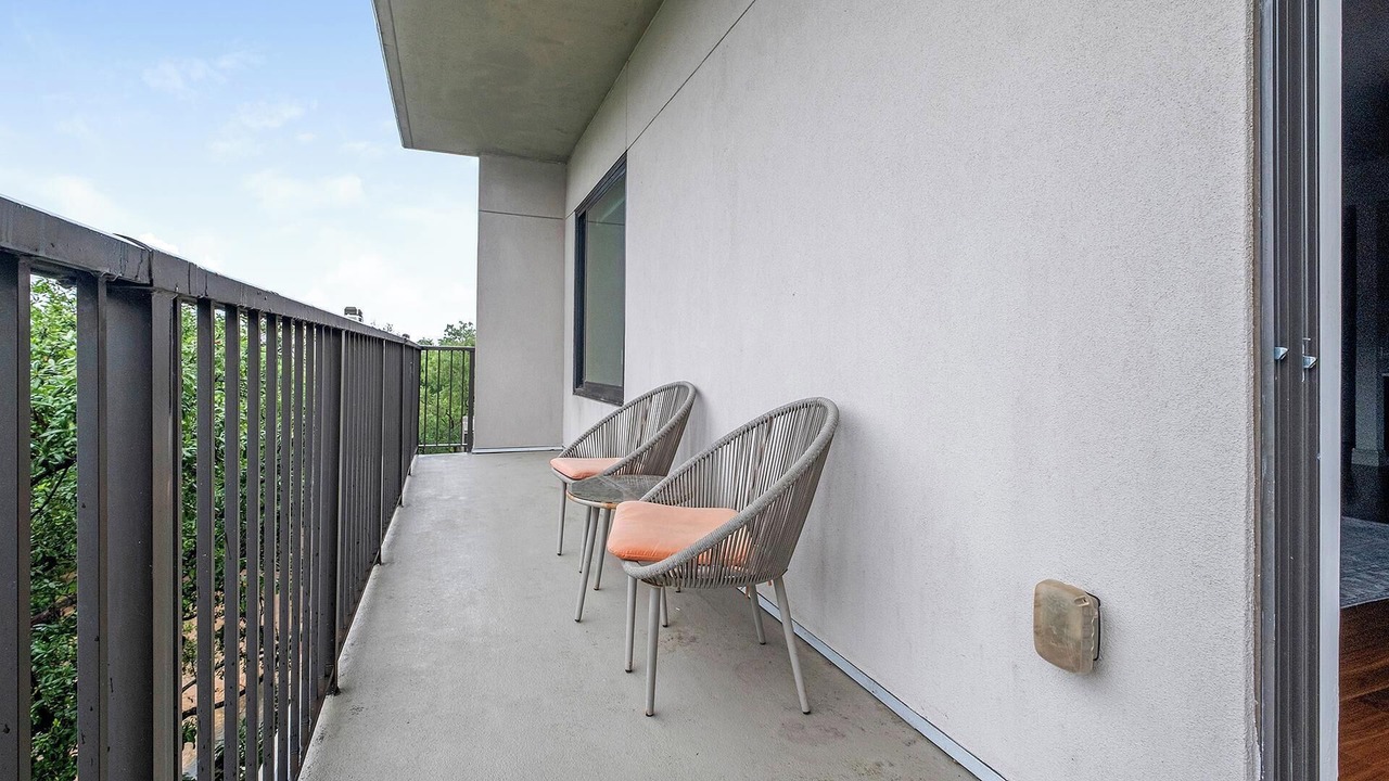 Photo of Patio Balcony in Houston