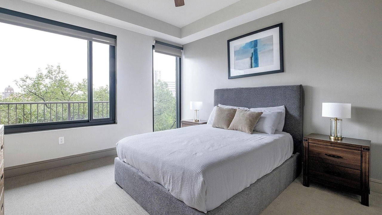 Photo of Bedroom in Houston