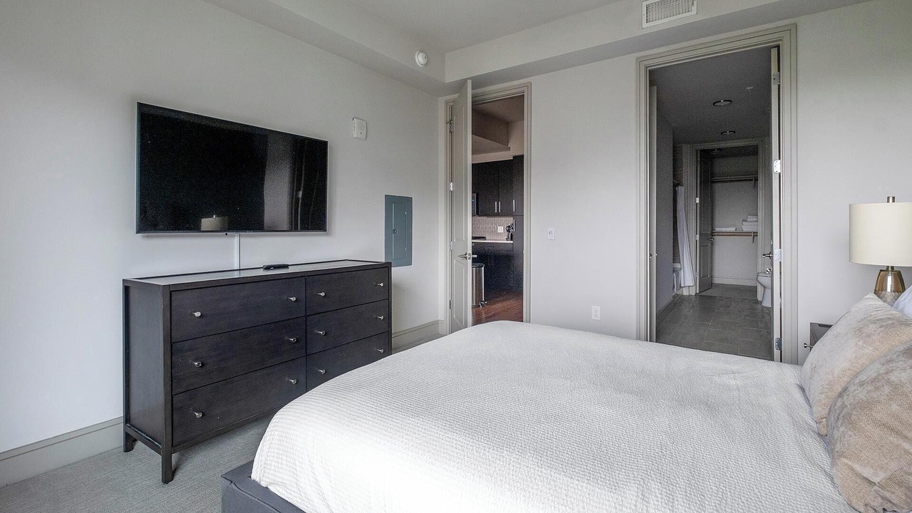 Photo of Bedroom in Houston