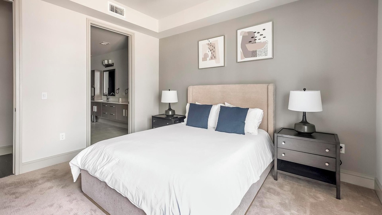 Photo of Bedroom in Houston