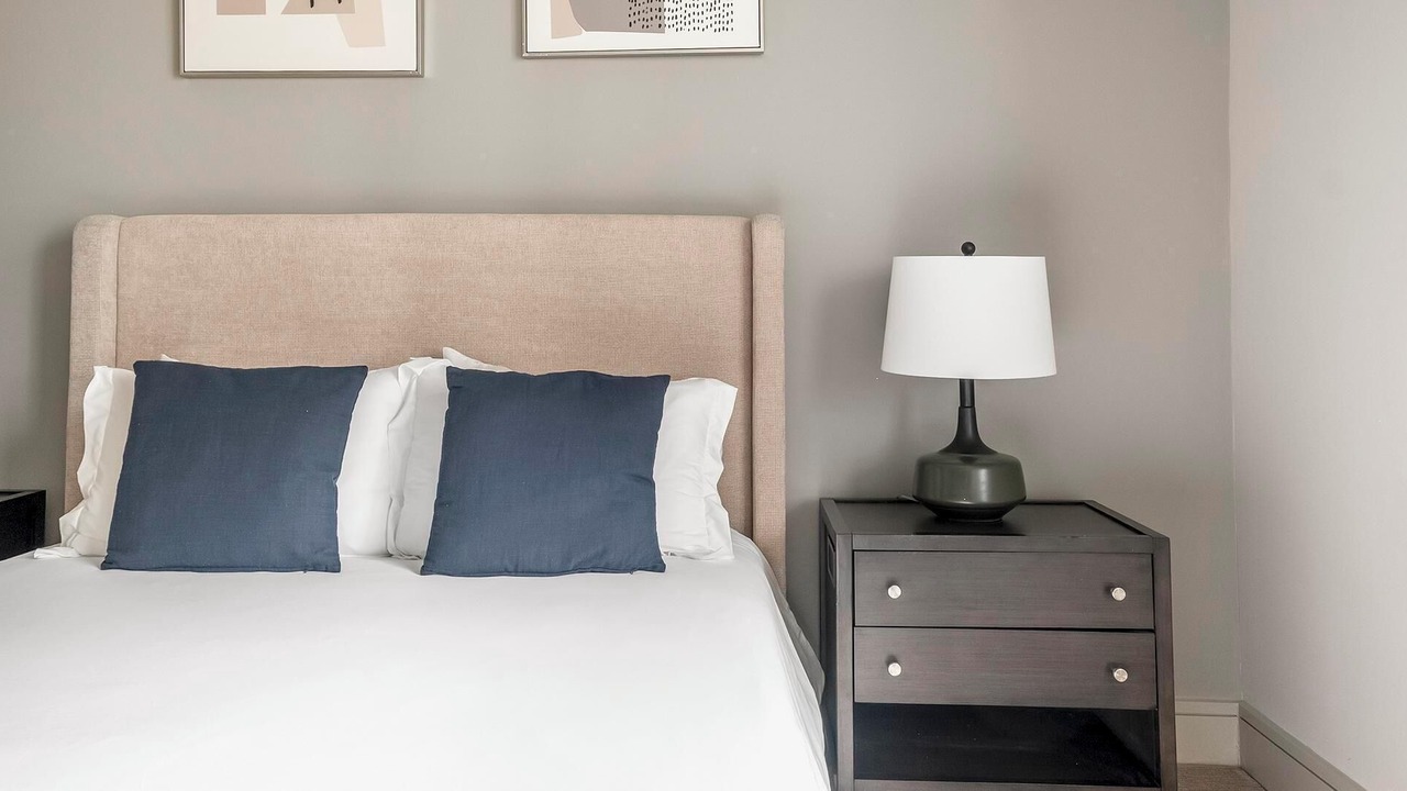 Photo of Bedroom in Houston