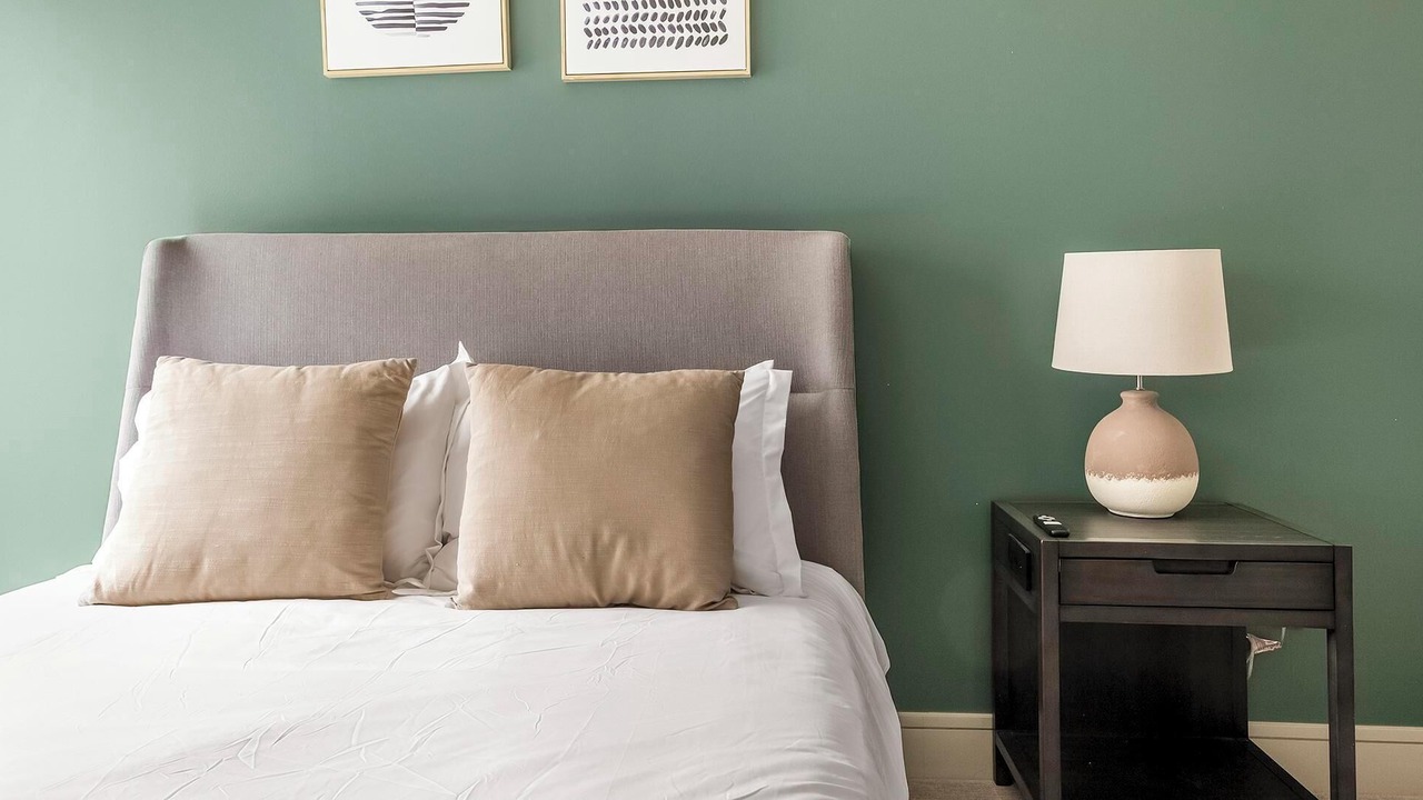 Photo of Bedroom in Houston