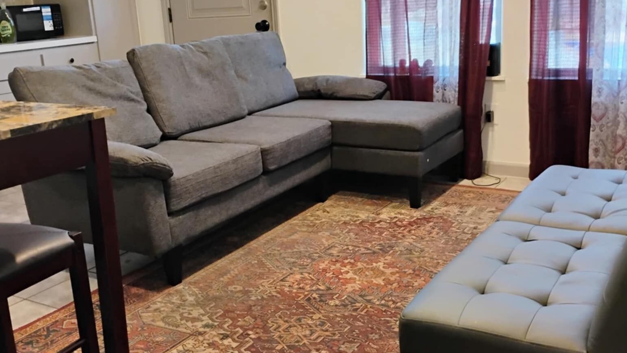 Photo of Livingroom in South Dallas - Fair Park