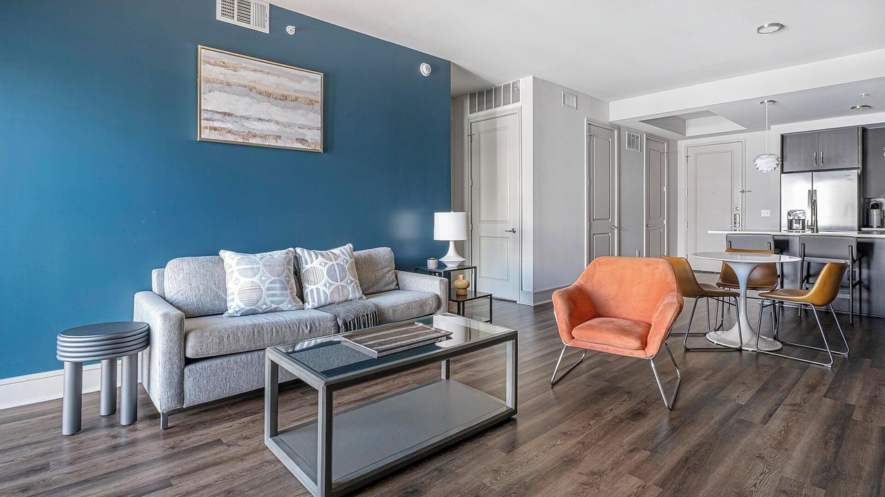 Photo of Livingroom in Houston
