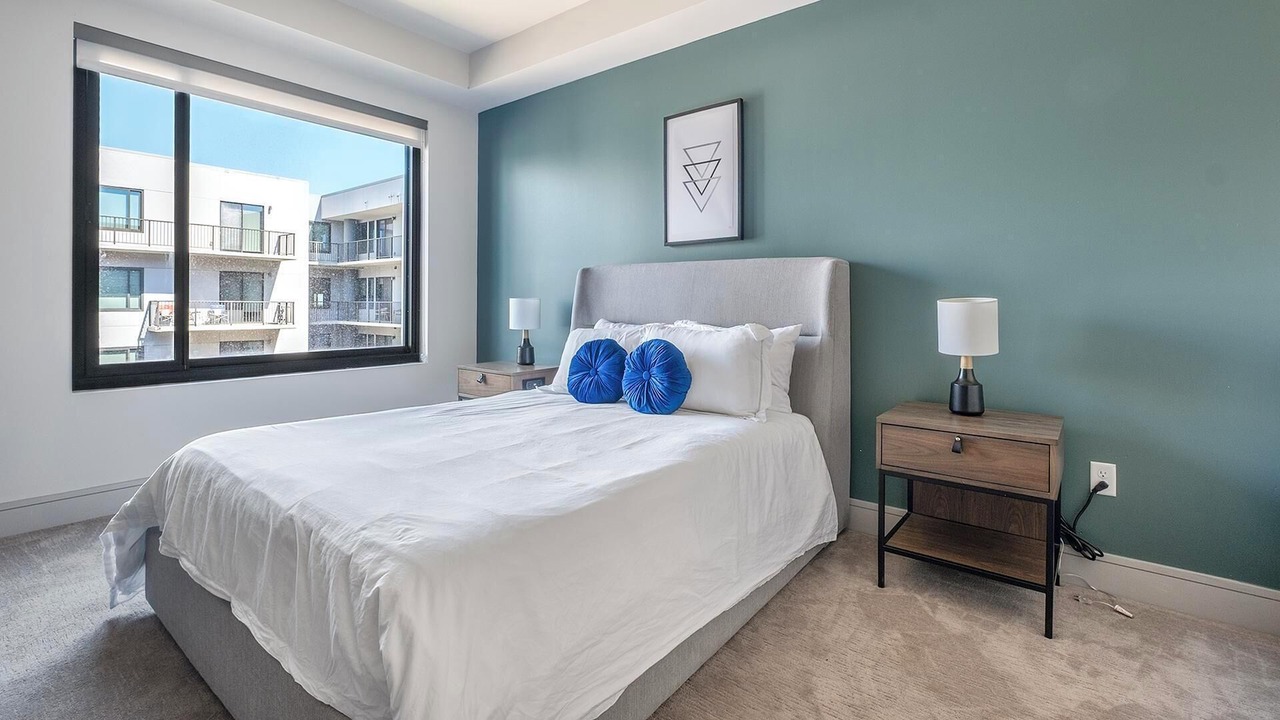Photo of Bedroom in Houston
