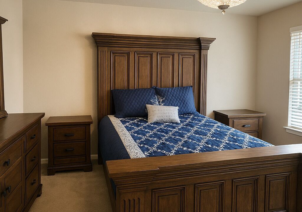 Photo of Bedroom in Wetmore