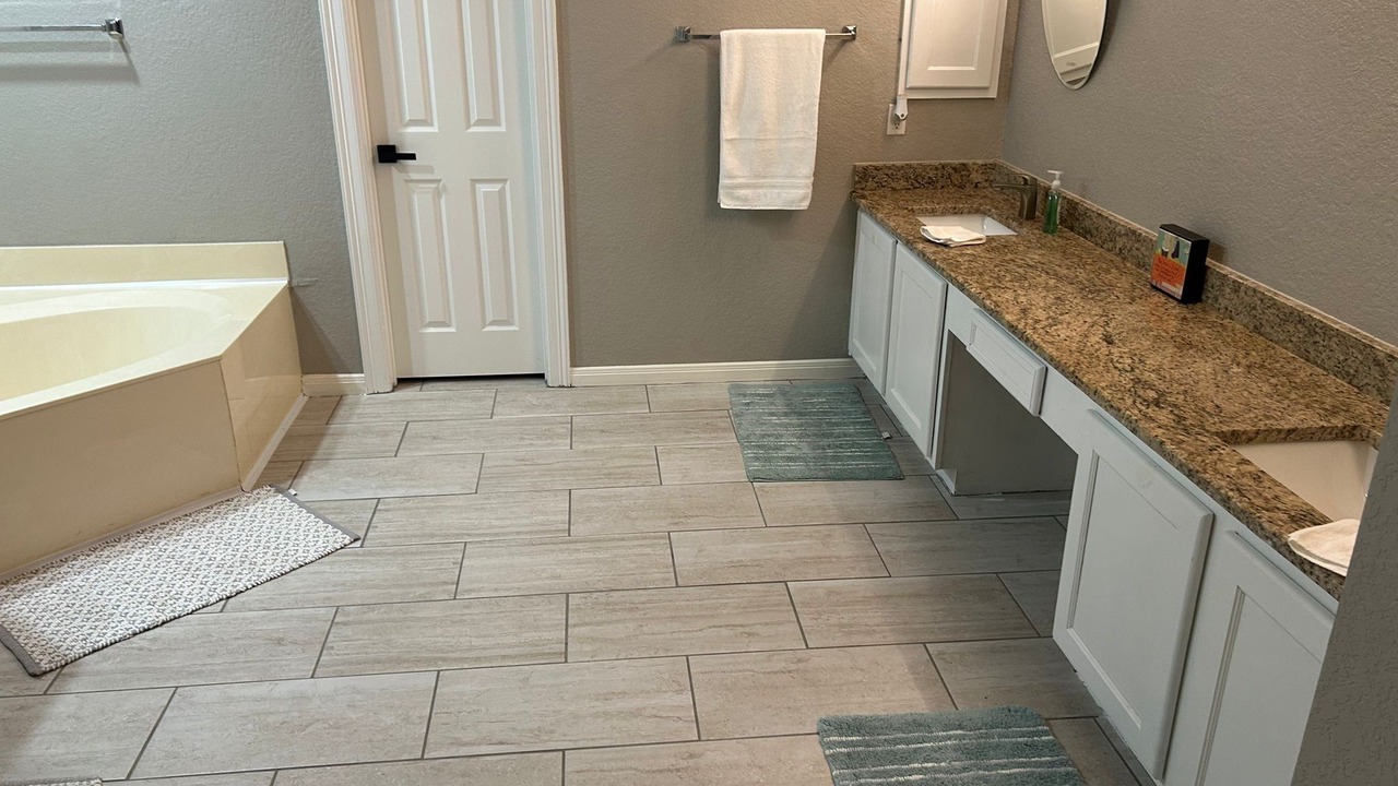 Photo of Bathroom in Wetmore