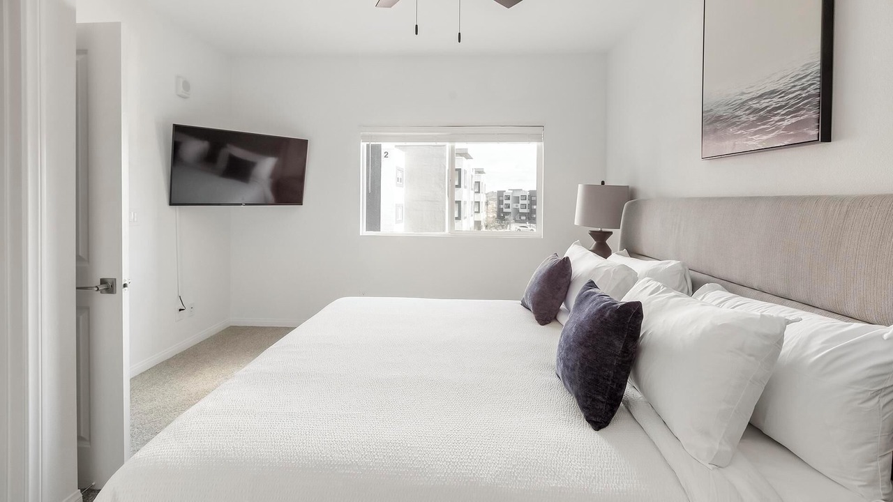 Photo of Bedroom in Townsite