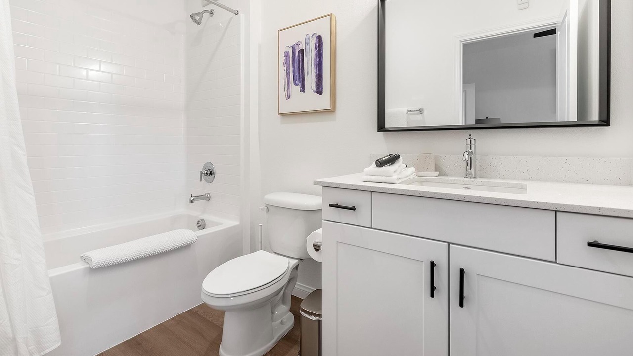 Photo of Bathroom in Townsite