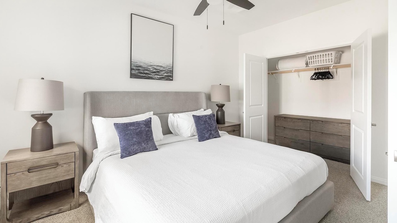 Photo of Bedroom in Townsite