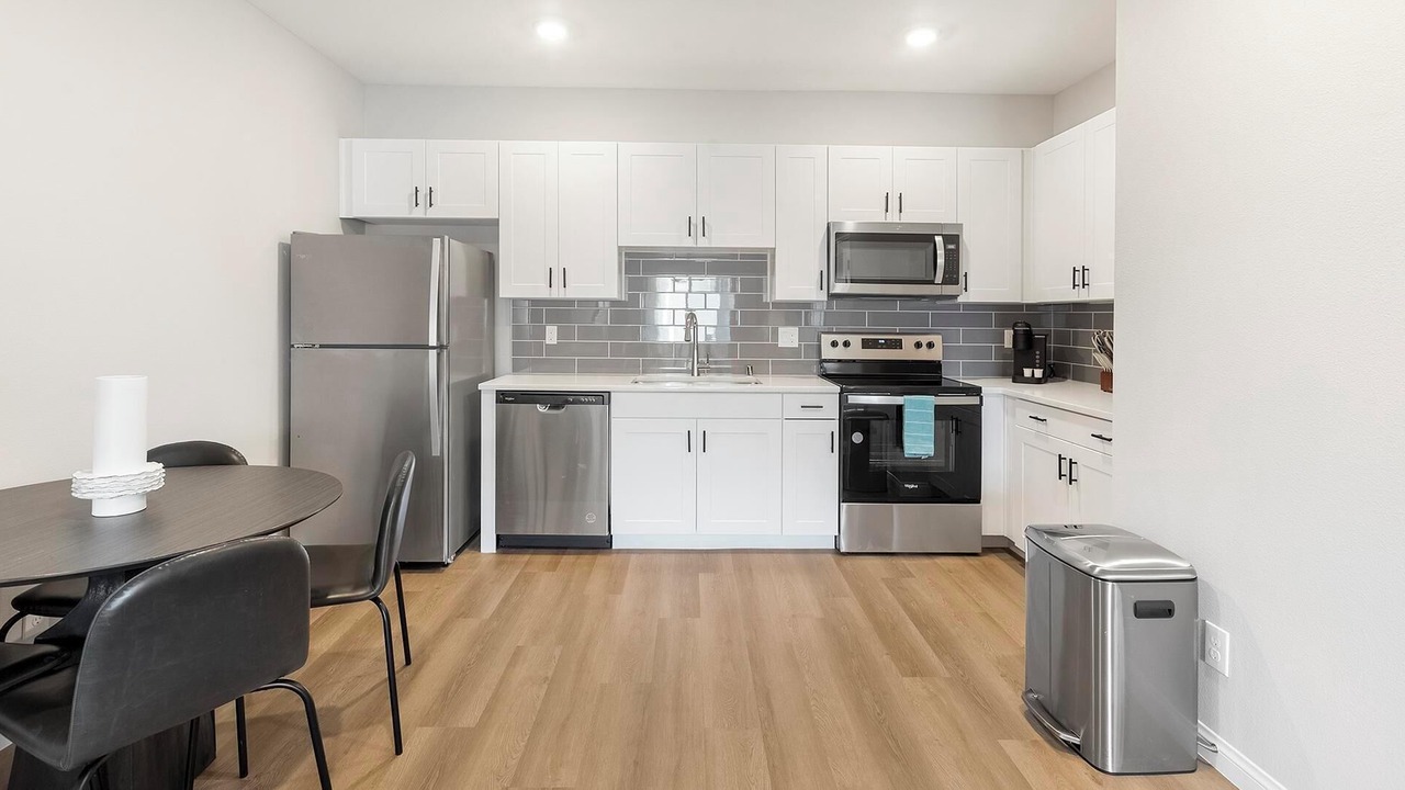 Photo of Kitchen in Townsite