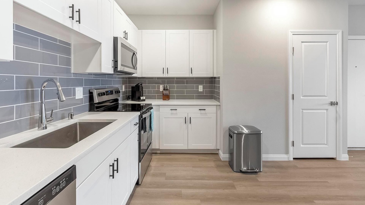 Photo of Kitchen in Townsite