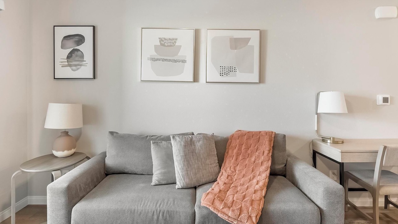 Photo of Livingroom in Townsite