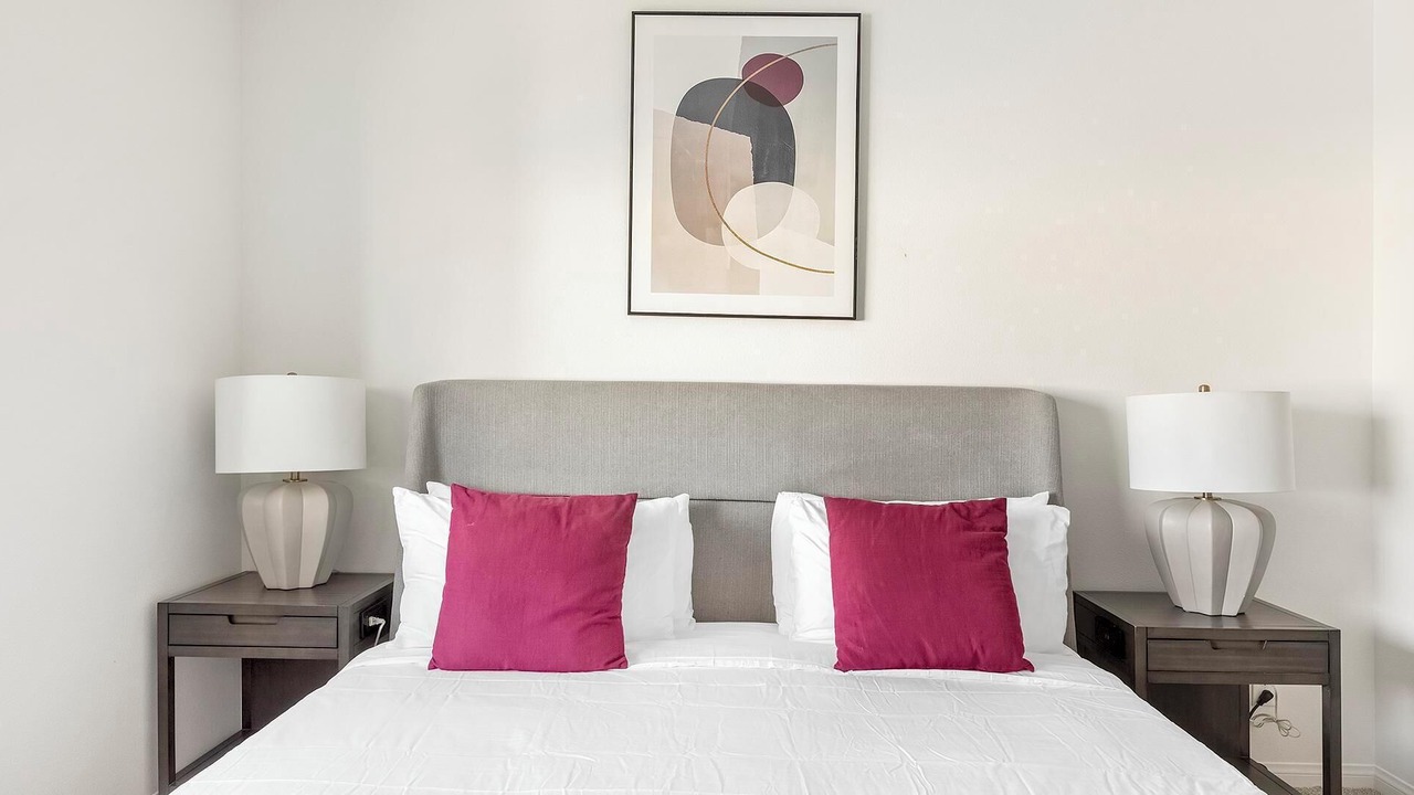 Photo of Bedroom in Townsite