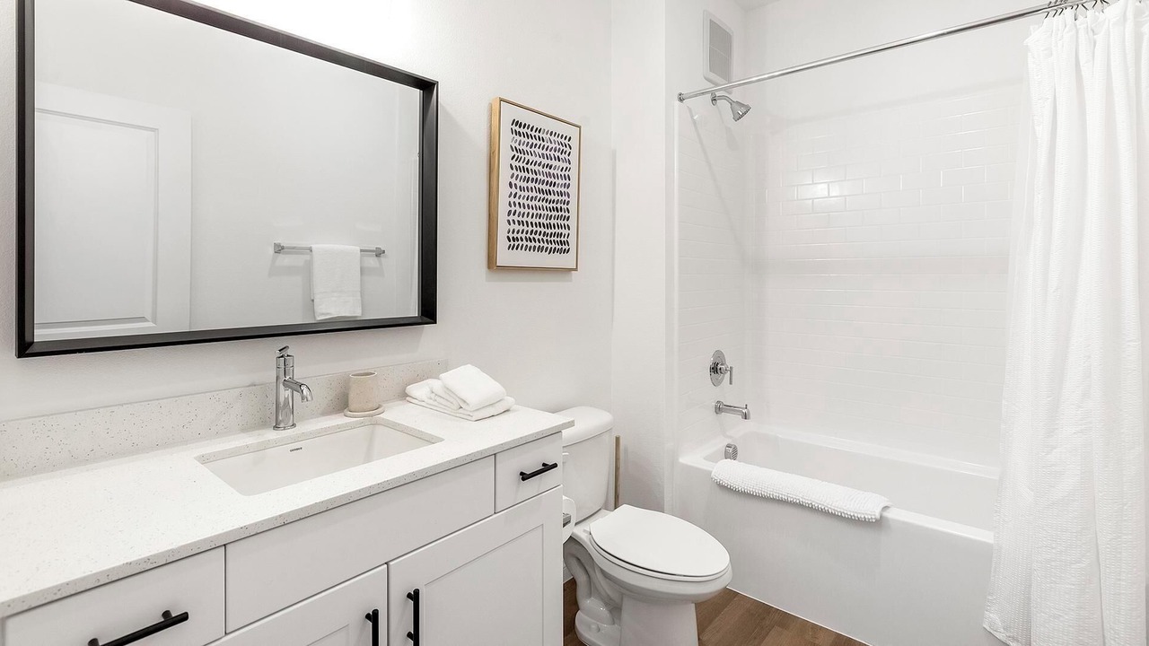 Photo of Bathroom in Townsite