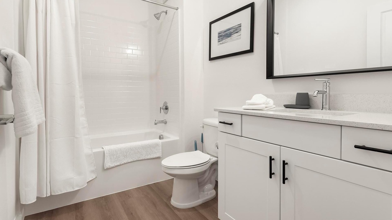 Photo of Bathroom in Townsite