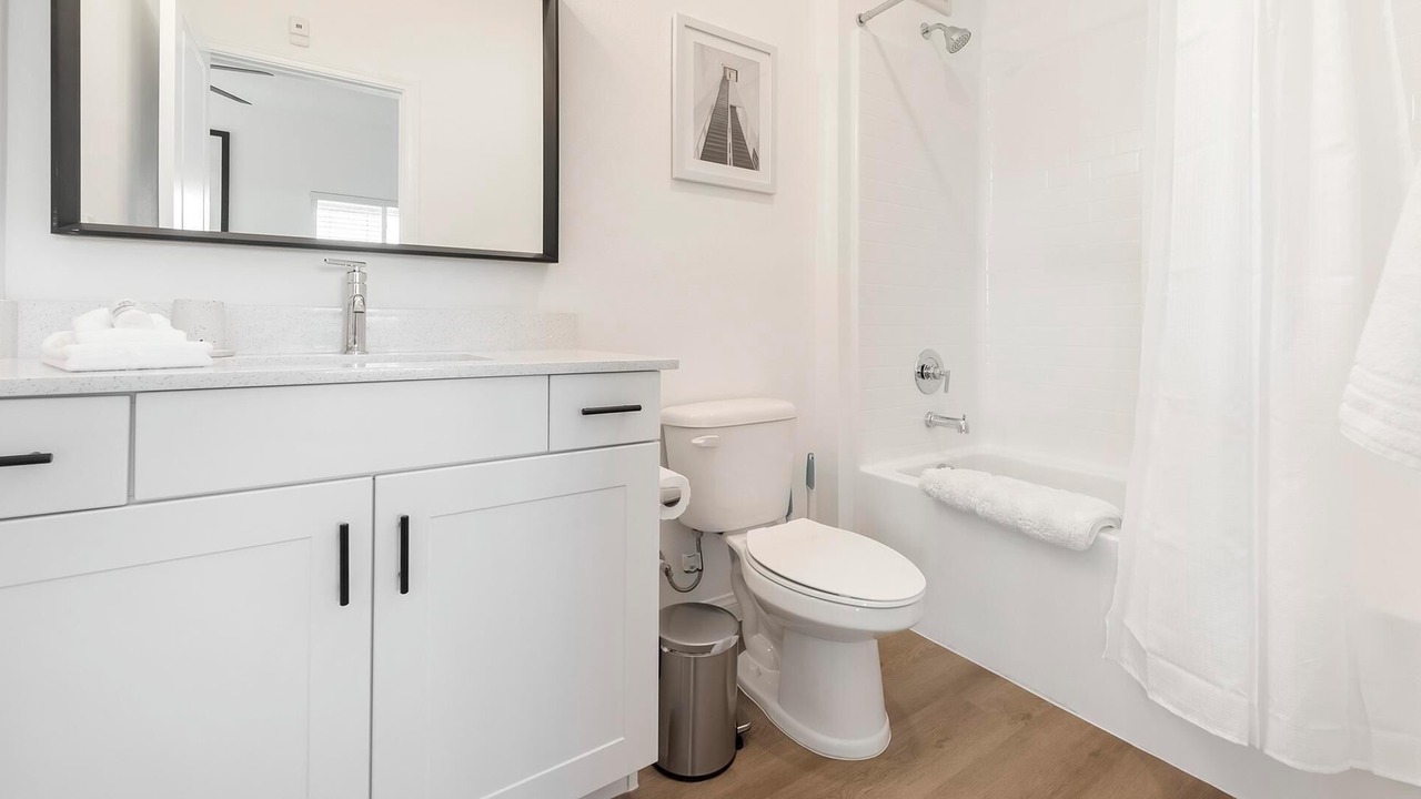 Photo of Bathroom in Townsite