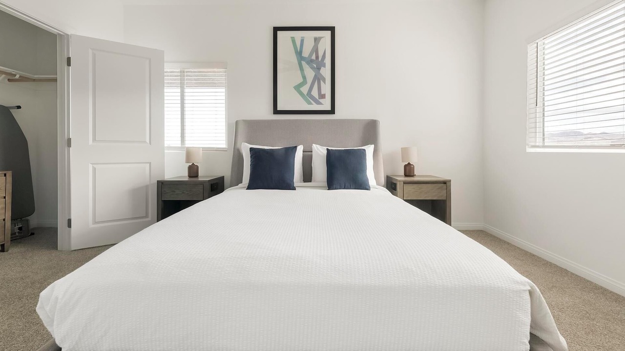 Photo of Bedroom in Townsite