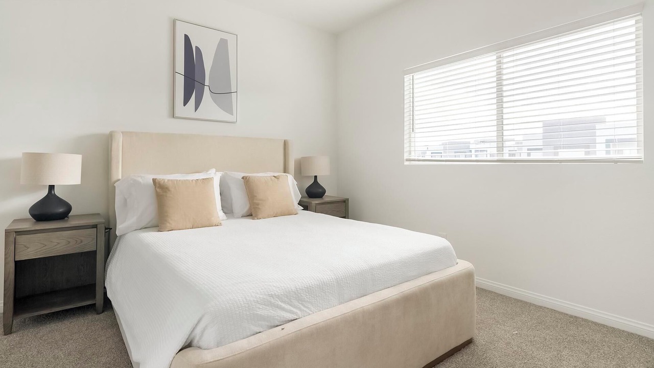 Photo of Bedroom in Townsite